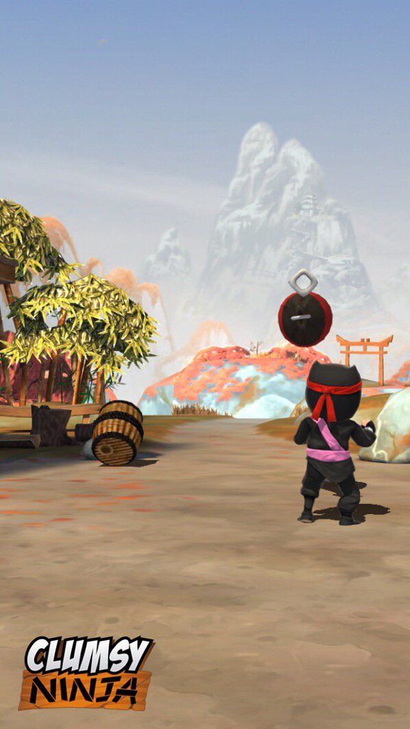 ninjaacademy9's tweet image. Va voir ma photo de #ClumsyNinja sur iPhone ! Essaye-le GRATUITEMENT  nmgam.es/cn-tpht