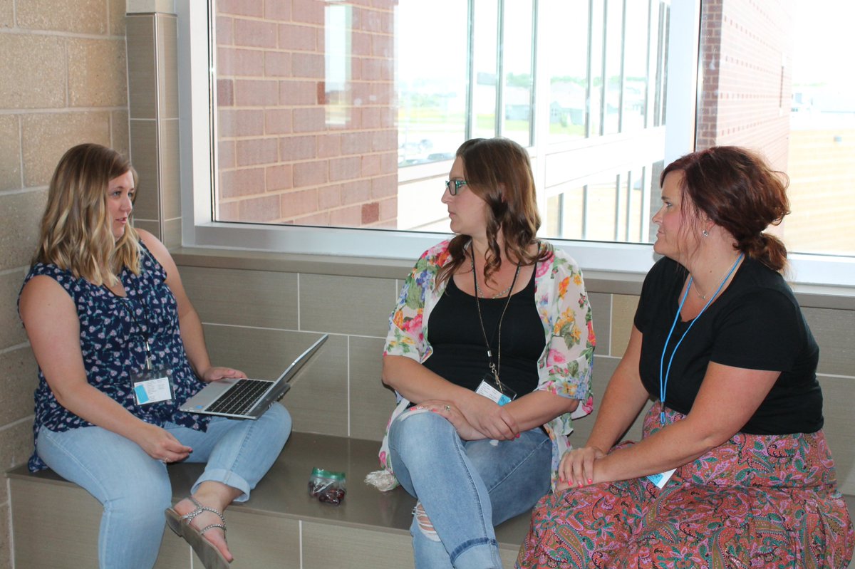 WFPSchools's tweet image. Collaboration at its best @metrotechcamp! #deepdiscussion #wfpschools #metrotechcamp