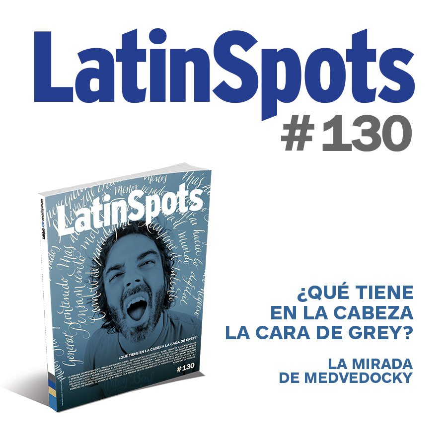 LatinSpots's tweet photo. Mira todo lo que trae la nueva #LS130 https://t.co/TjhJv1OmBk https://t.co/03cYBKDB3o