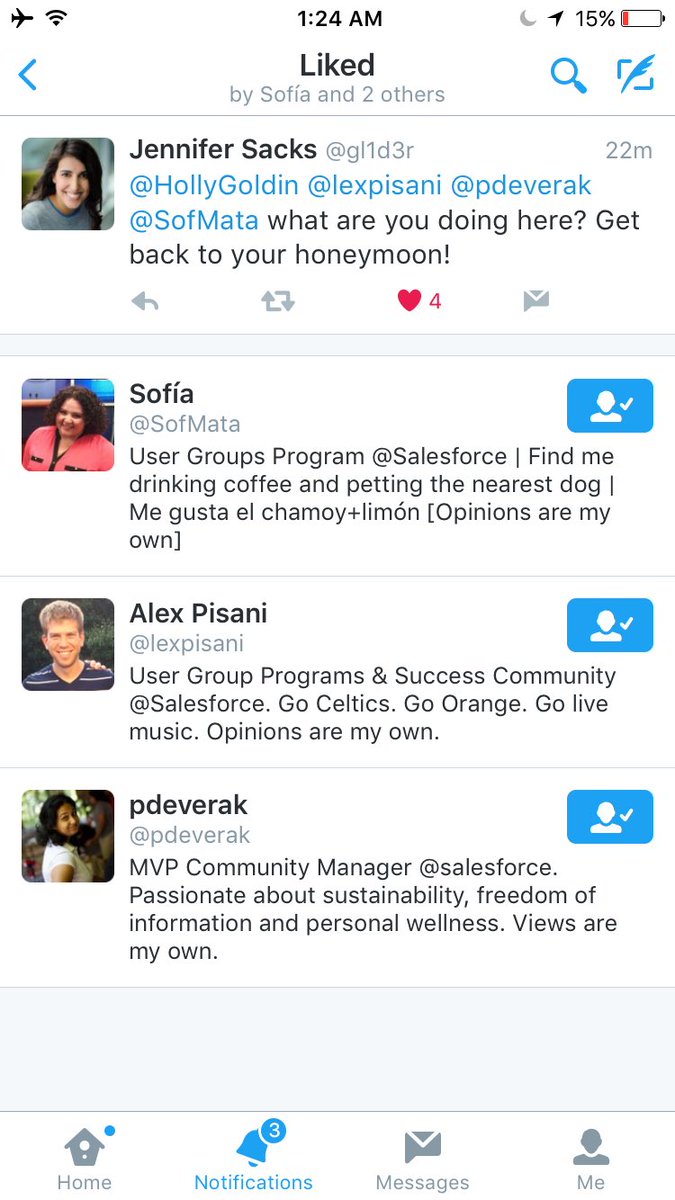 hollyfirestone's tweet photo. This tweet and the people who liked it are 💯 #bestteam #teamPASH #teamSHAP #TeamNameStillNeedsWork https://t.co/aUibfyf8hr