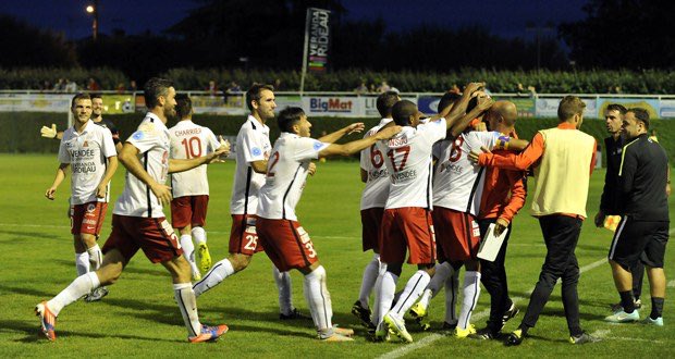 [#National] Le bilan en chiffres de la saison 2015/2016 pour l'équipe première.
🔴⚪️⚽️📊
➡️ vendeeluconfoot.fr/2016/06/08/lhe…