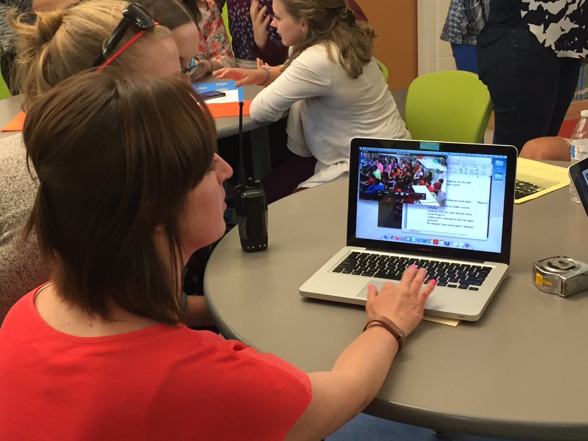 #teamfelegy sharing their professional learning from their #personalizedpd #msdebookstudy <a href="/pgcps/">PGCPS</a>
