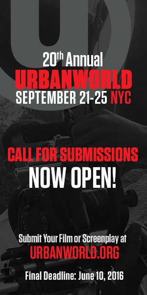UWFFDigital's tweet image. Attention: Two more days for submissions deadline. Don't miss out, go to urbanworld.org and submit today!