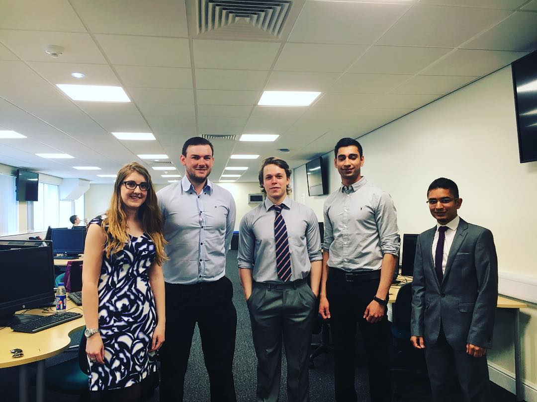 StudentsNCL's tweet photo. The end of degree celebrations keep coming as the last few days of exams approach. Congrats everyone who's finished🎊 https://t.co/RV7IqO4mRV