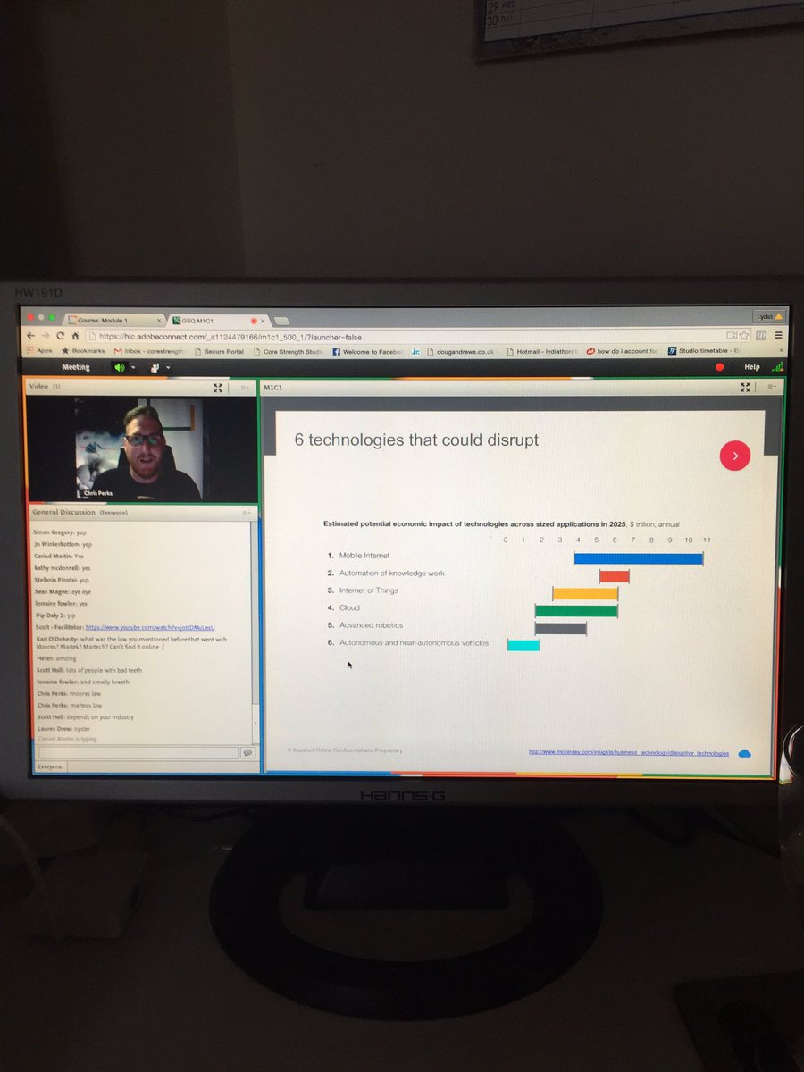 Lydiaples's tweet image. Loving the first #squaredonline class tonight. Lovely to meet my fellow #squares #wearesquared