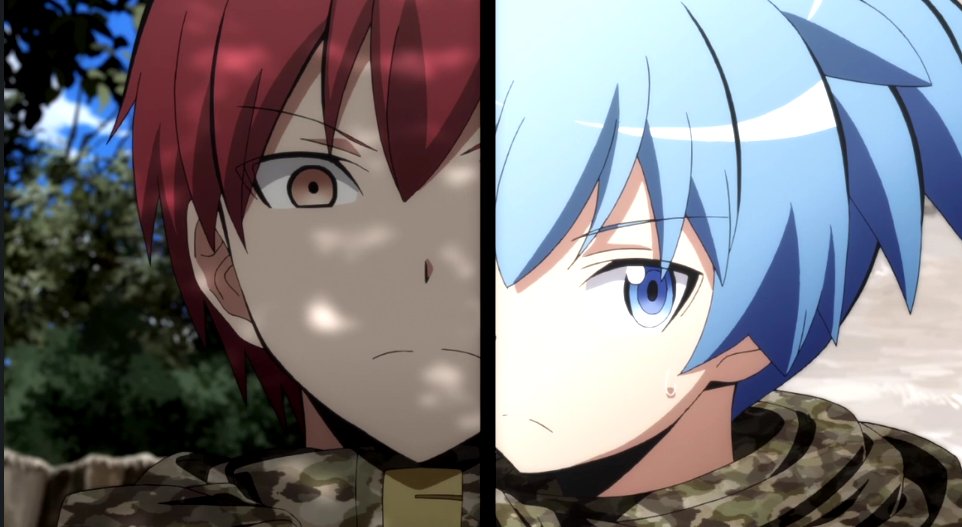 Red VS Blue by YAMsgarden on DeviantArt | Red vs blue, Anime, Red