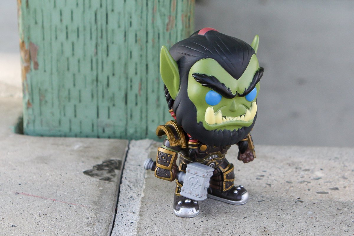 thrall funko pop