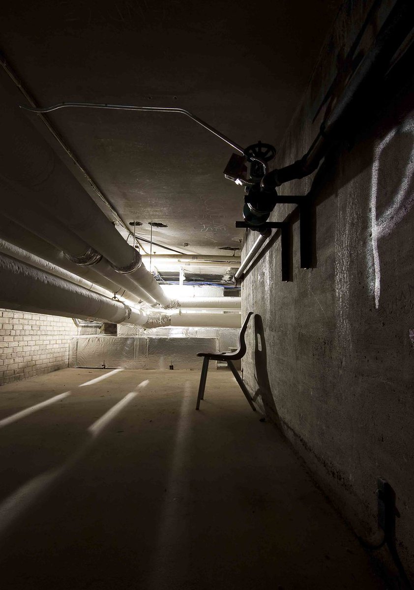 Photos from inside the old tunnels at PCVS -> ptbocanada.com/journal/2016/6…