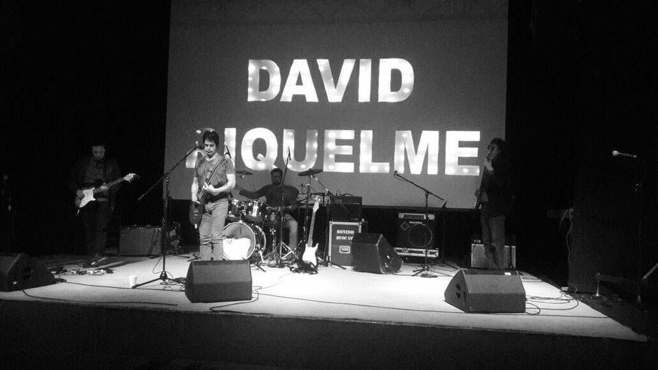 5to_lab's tweet photo. Excelente David Riquelme en el escenario, prepárense este 22 de junio lo que será #5toLab #50y50NoExisteDiferencia https://t.co/1jknNVCSjJ