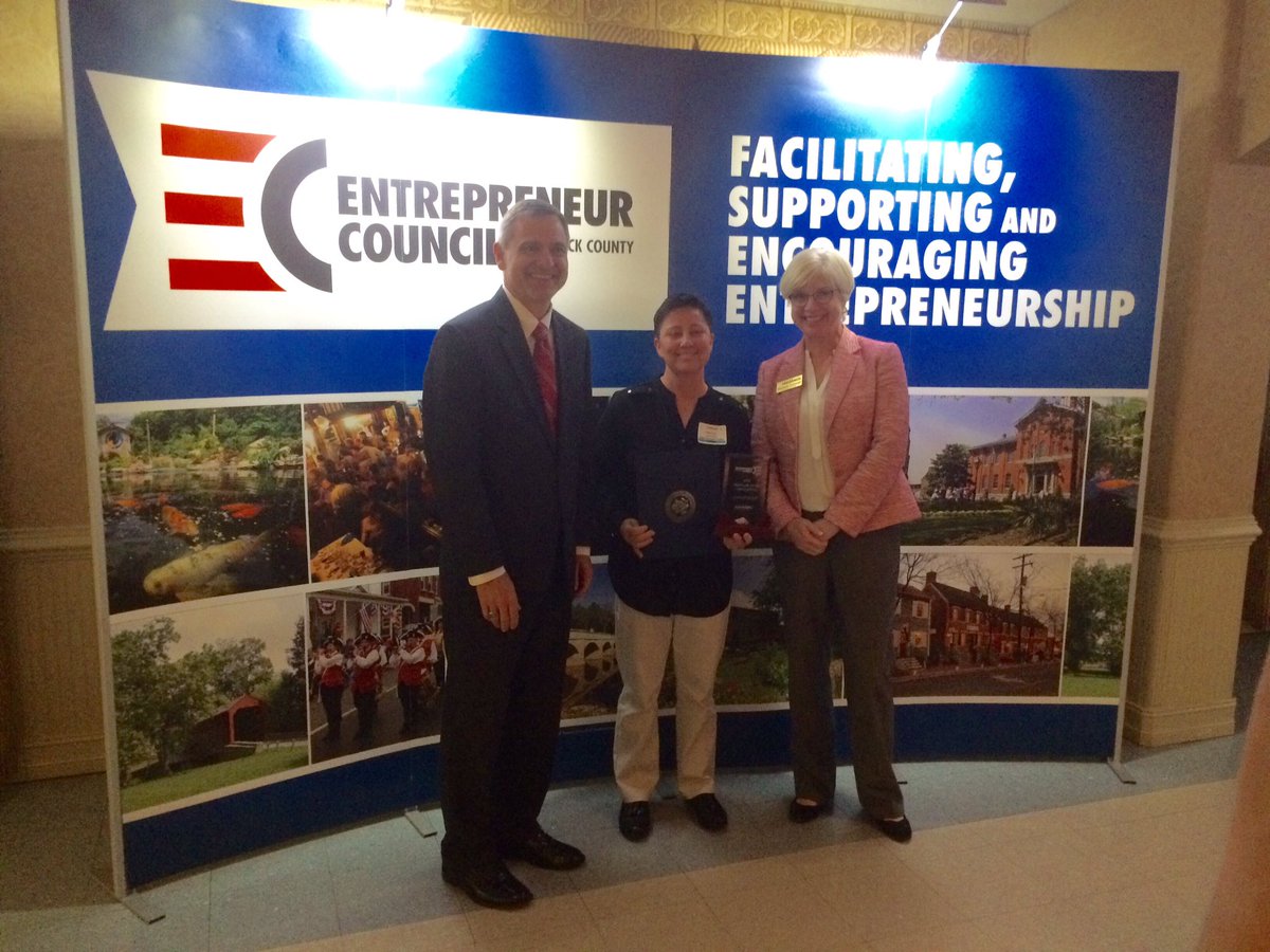 "If you are an entrepreneur or plan on throwing your hat in the ring, be surrounded with support" <a href="/DublinRoasters/">Dublin Roasters</a>