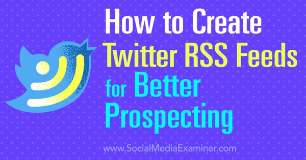 botornot_co's tweet photo. How to Create Twitter RSS Feeds for Better Prospecting
https://t.co/nFrT51uNUz
#Twitter #feeds #SMM https://t.co/6HmXzfhRTk