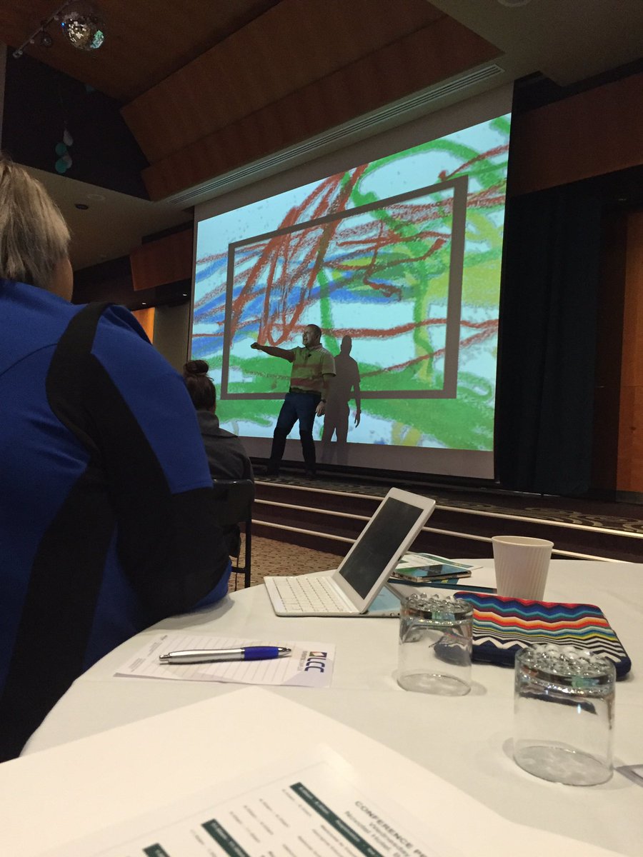 JasonClarkzy's tweet photo. Creativity - critical moment: when our children are taught to colour between the lines....#PEN2016 https://t.co/7KF6J1kqPh