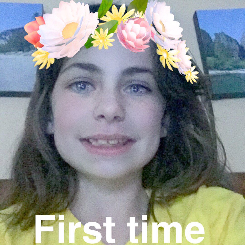 momhintsherri's tweet photo. Schooled by my 8 year old on how to use #snapchat ! @ninifromthenrth #mompreneur #spbang #Detroit #Michigan https://t.co/rHOA6Nlkts