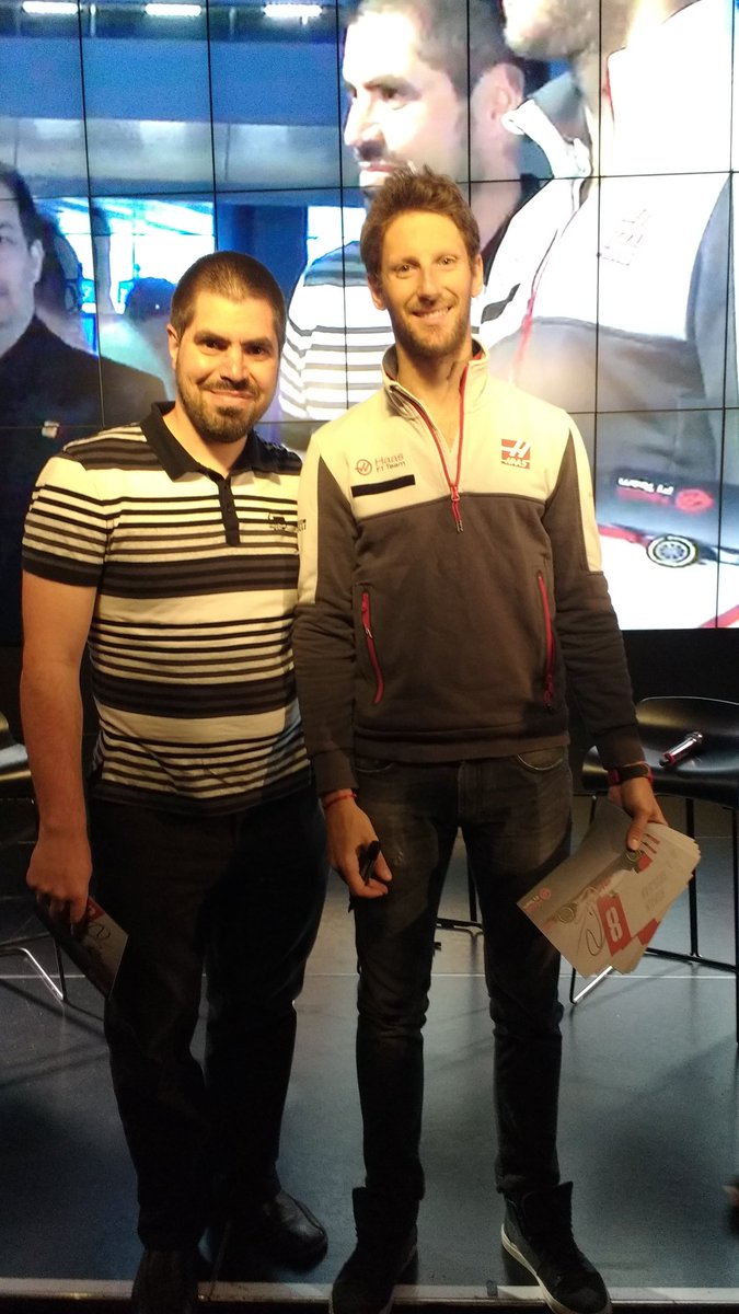 jmboileau's tweet photo. Merci @RGrosjean #forumgpcan https://t.co/wyU54acpDT