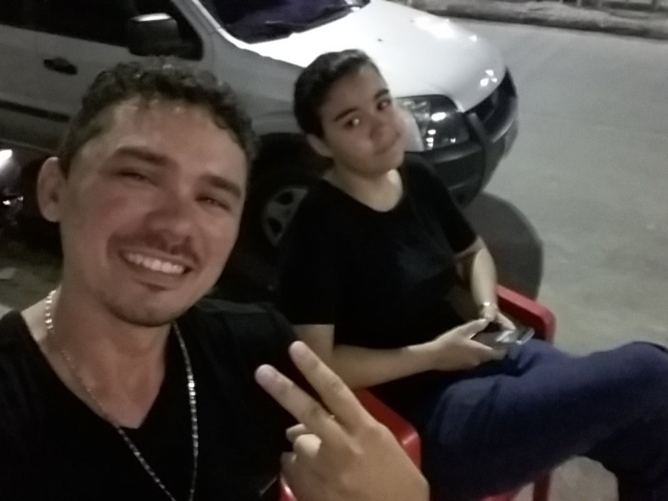 Jhoy's tweet photo. Só Tranquilidade no Trampo com a Parceira https://t.co/pymGFV2osI