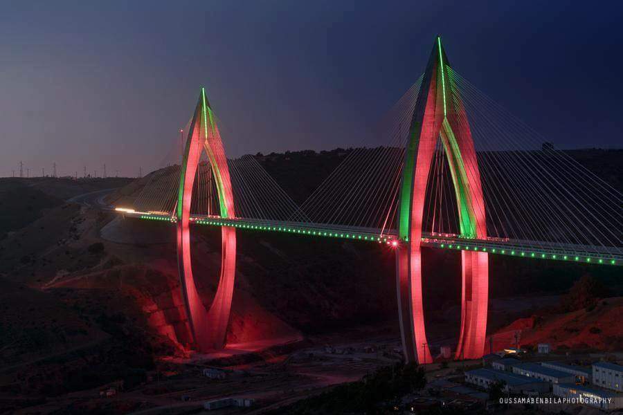 Ponts Maroc tweet media