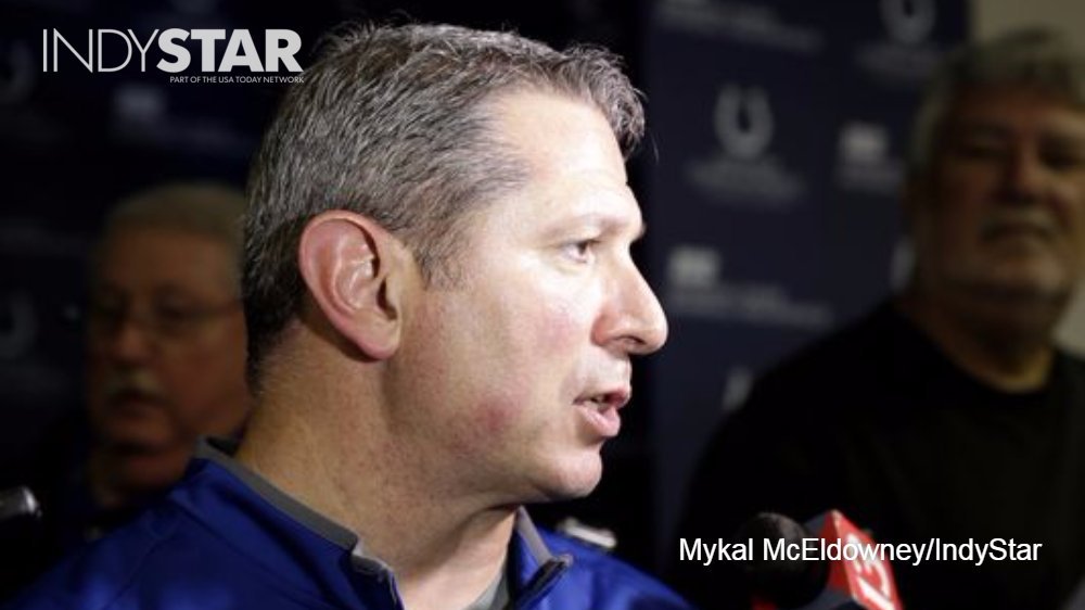 indystar's tweet image. He’s different. He’s going to be good. indy.st/1TWBut0