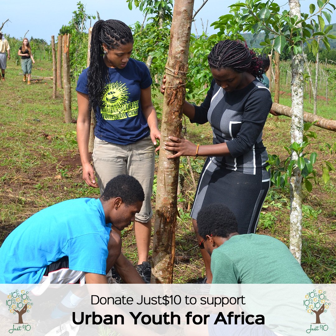 This week is about supporting Urban Youth For Africa: buff.ly/1ObpKWB #kalamazoo #UYFA #donate #causes #help