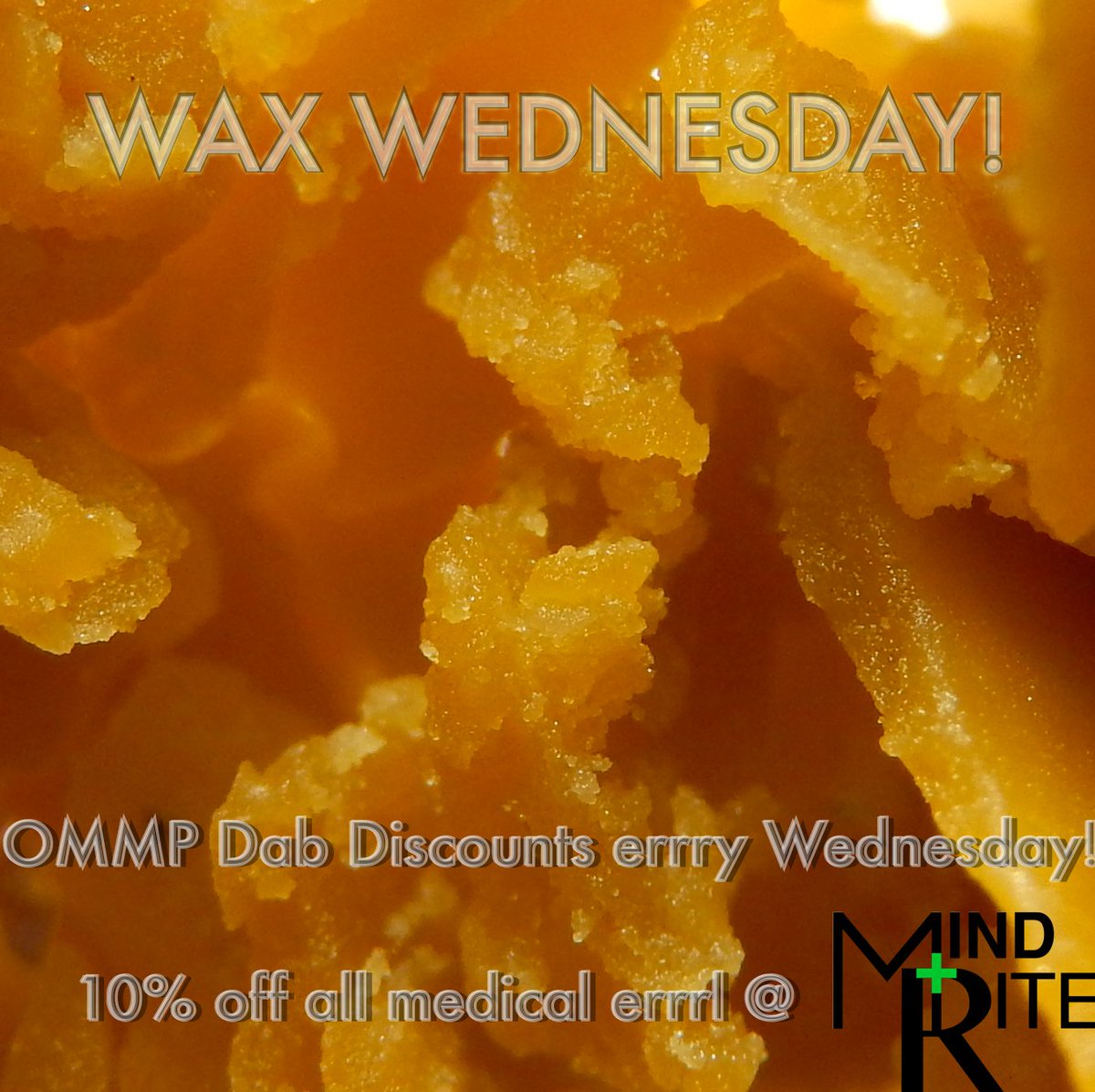 Mindritepdx's tweet photo. HAPPY WEDNESDAY #Potland #Oregon #OMMP #dabs #errrl #710society #medicaldabs #vapefam #alphabetdistric #WaxWednesday https://t.co/60Zn7MFfoF