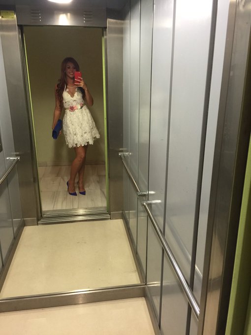 Nominada como mejor actriz en categor&iacute;a milf en los premios ninfa!!! @SALONEROTICOBCN @primeralinea.