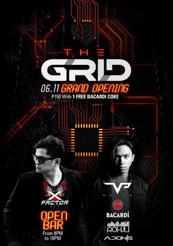 davaopartyphile's tweet photo. Open bar? Count me in! #bacardiph #thegrid https://t.co/WfX2X6LCCX