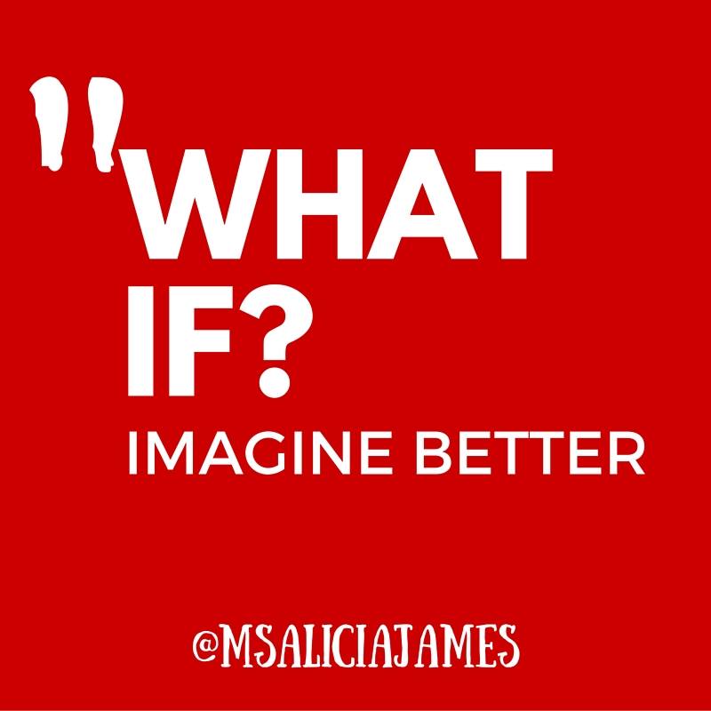 MSALICIAJAMES's tweet image. Don't stay struck with your vision - QUESTION WHAT IF? and activate your purpose!
#MSALICIAJAMES #PURPOSEPUSH