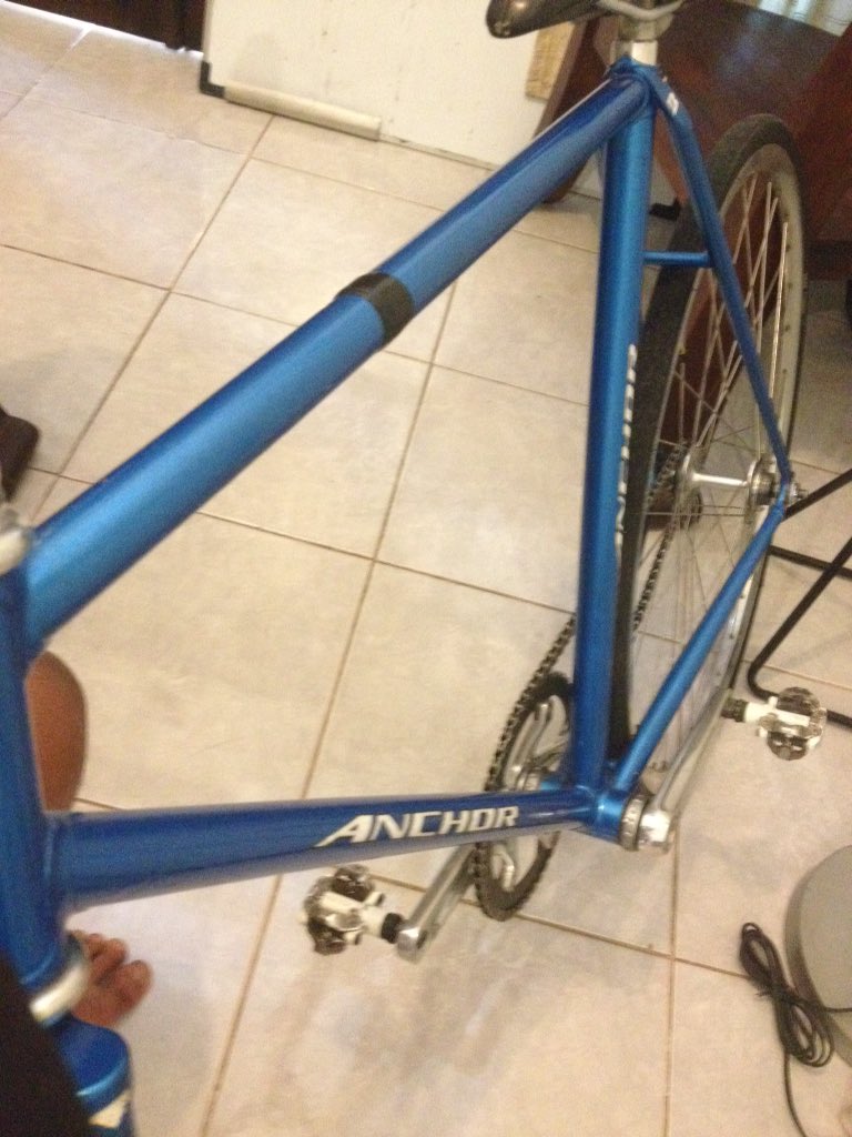 Wts frame Anchor NJS sz 53 cp: 081282411809 #fnfjb #rbjb <a href="/FnFjb/">FnF Jual Beli</a>
