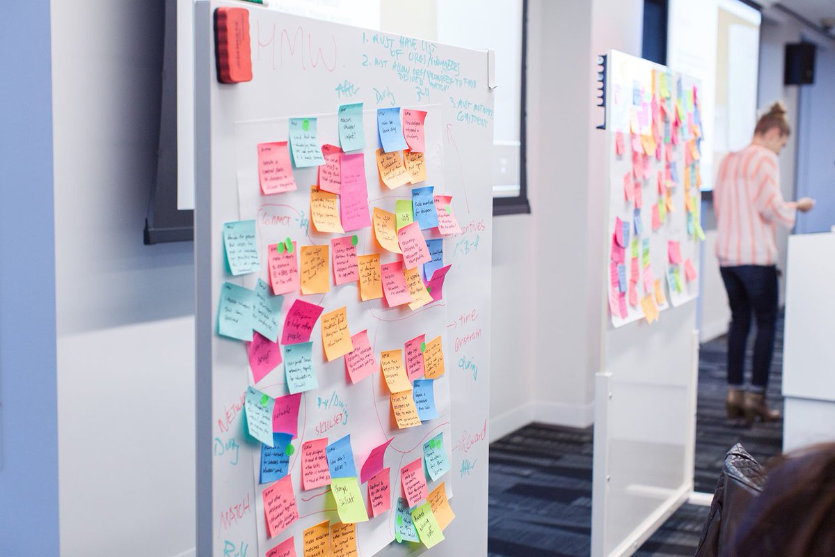 GoogleDesign's tweet image. Packed house last night for our @sfdesignweek sprint workshop! Thx to #SFDW &amp;amp; all who attended. 👏