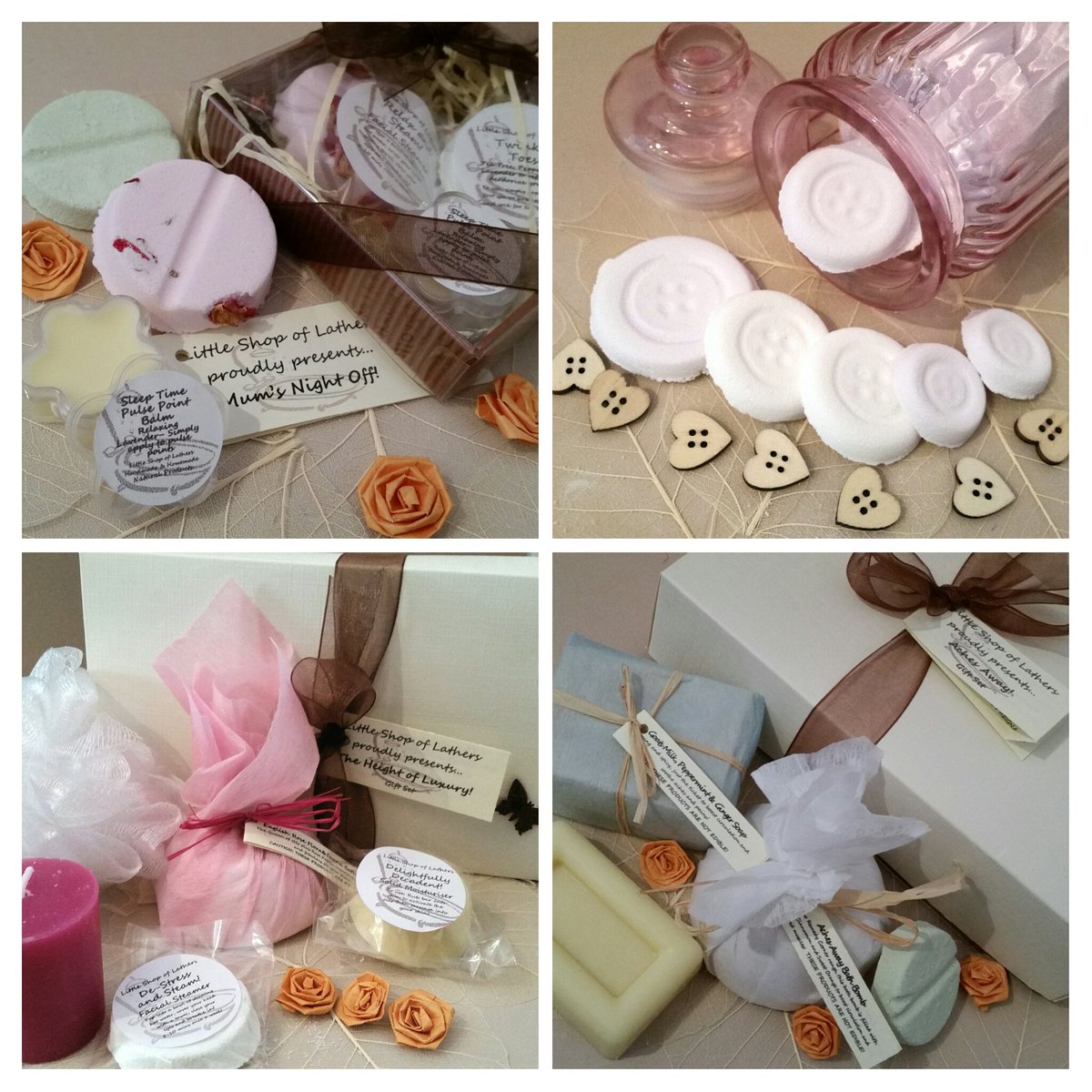 shopoflathers's tweet photo. Get 10% off all our stock and other @ourhandmadecoll makers for their #OHCbirthdaybash! #handmadehour @HMNation https://t.co/Yo2KBjGlPS