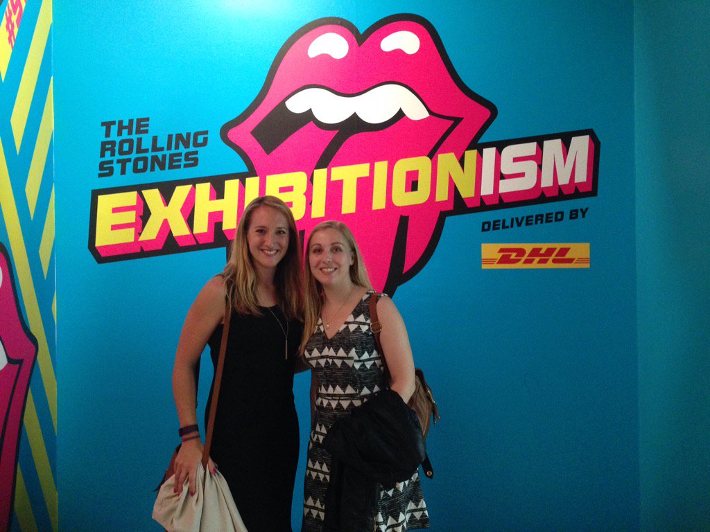 HVPayne's tweet photo. Loving Exhibitionism, amazing work well done! Thank you our friends at Bravado!@Hot_Pickle https://t.co/HHG27hUgGF