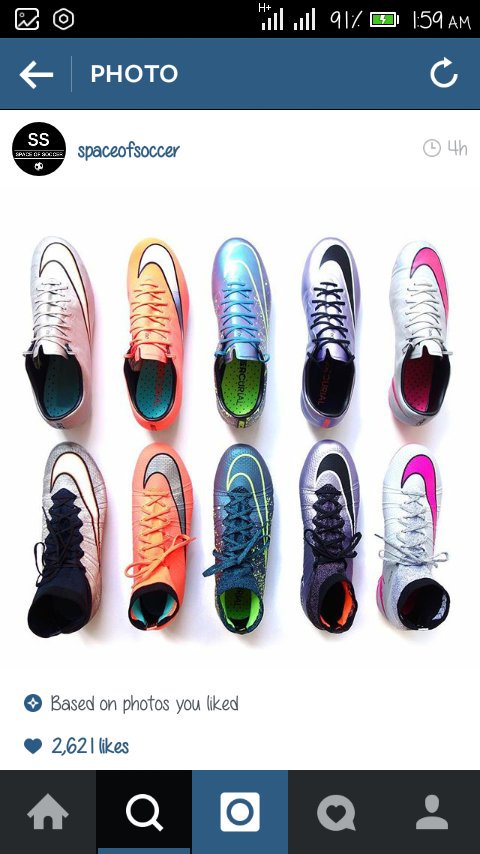 IfeoluwaCollin1's tweet photo. #mecurials,select yours https://t.co/Bl9SV1EB6I