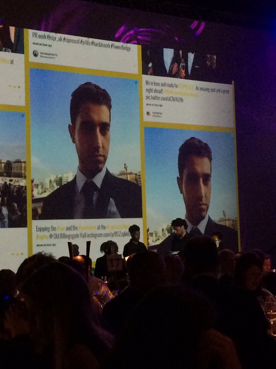 jalu47's tweet photo. Make mine a double 👯 #prbabe  #smouldering #table40 #CIPREXCEL @ogilvyHWUK https://t.co/dRMPpORatZ