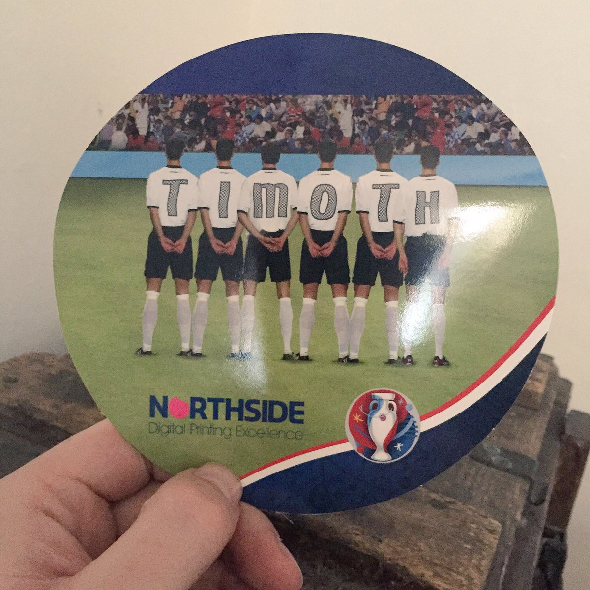 timothyfarrell's tweet photo. @NorthsidePrint is 'Y' on the bench? https://t.co/uxDng27l7L