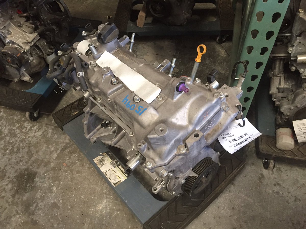 saccityparts's tweet photo. 2012 nissan versa engine for sale
#nissanparts #nissanengine #nissan #nissanoem #nissanversa #versa https://t.co/QNT0c8GqBS