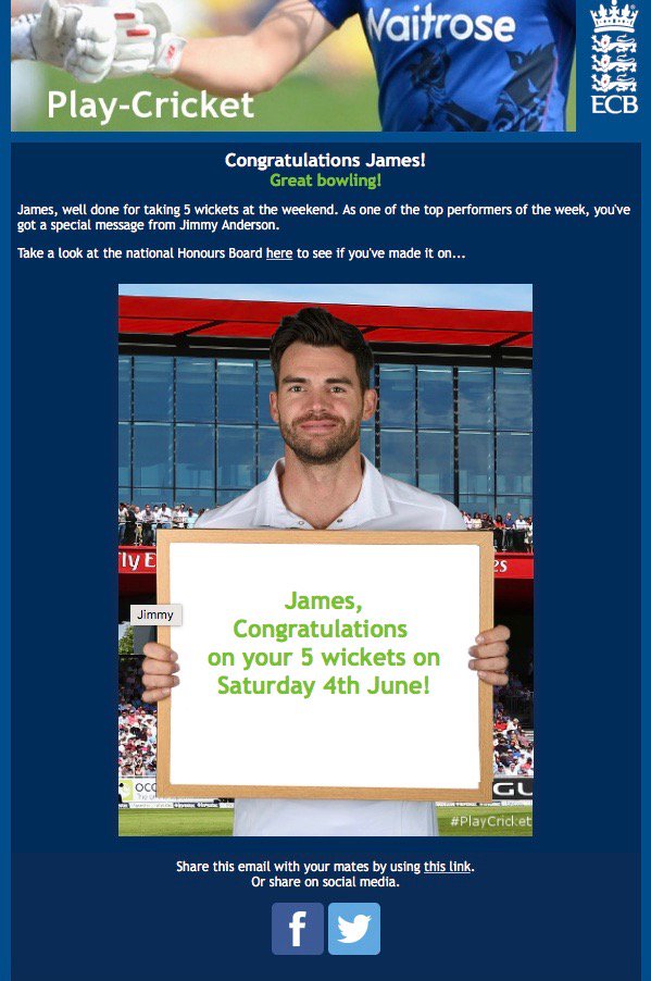 <a href="/KnockholtCC/">Knockholt CC</a> Star performance by Jamos (54 years young) Knockholt Youth Policy