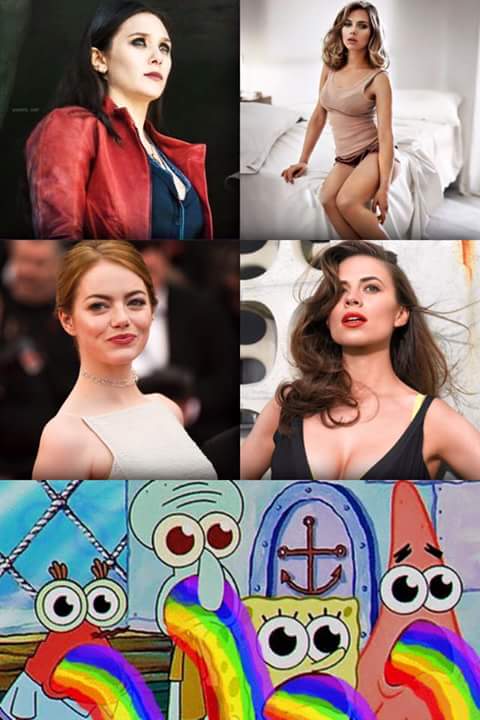 JokerBsc's tweet photo. Todos nosotros 😅😘😋 https://t.co/5pQmfjpbsN
