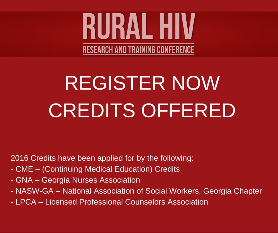 Register today for credits!
academics.georgiasouthern.edu/ce/conferences…