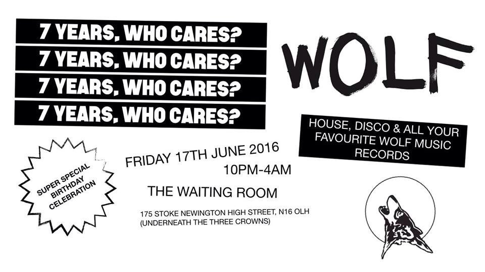 Super top secret lineup of <a href="/WOLFMusic/">WOLF Music</a> affiliates for this next week wink wink nudge nudge