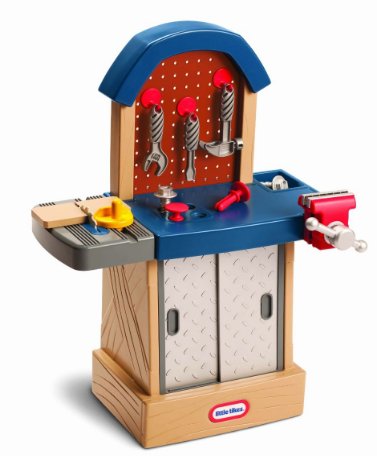RedCodeParis's tweet image. Amazon.com: Little Tikes Tough Workshop for just $29.88! #RedCodeParis moneysavingmom.com/2016/06/amazon…