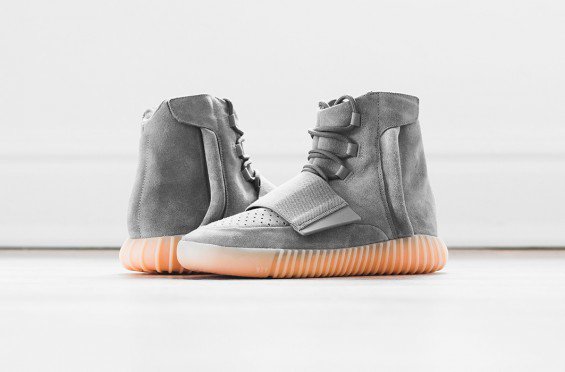 Get Ready For The adidas Yeezy Boost 750 Grey Gum - bit.ly/1PJ52On