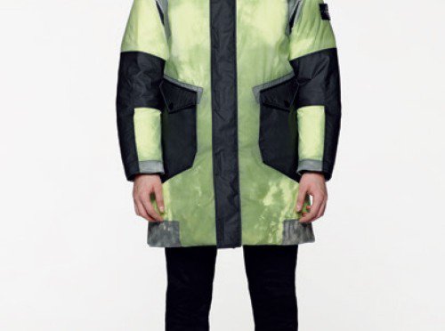 Formal Flair & More Outerwear On The Stone Island Fall/Winter 2016 Collection - bit.ly/1rdsJ5S