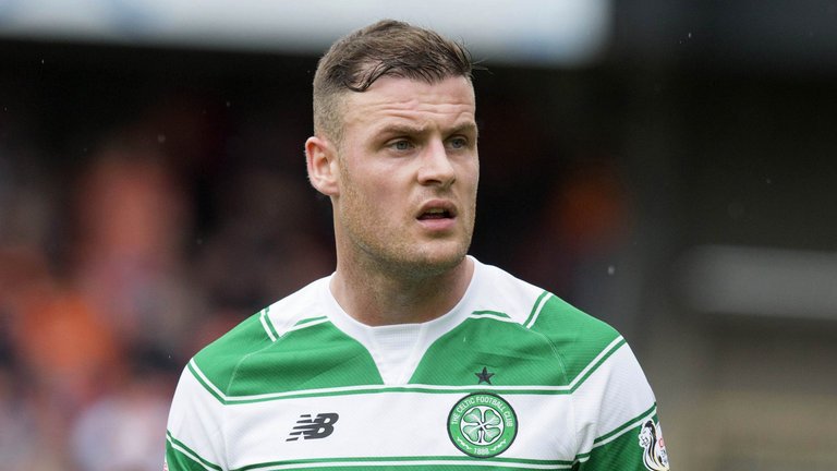 StuffPercent's tweet image. Anthony stokes to Rotherham looks certain after his release from Celtic #RUFC #Celtic