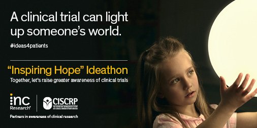 Call for submissions: Share your #ideas4patients with us by submitting an application bit.ly/ideathon2016