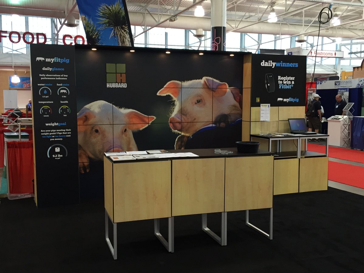 Hubbard Feeds Inc. (HubbardFeeds) Twitter