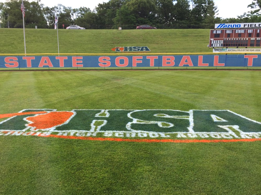 IHSA_IL's tweet image. Extreme heat alters Friday's @IHSAState #Softball Schedule at 
 @EastSideCentre: ihsa.org/IHSAState/IHSA… #IHSA