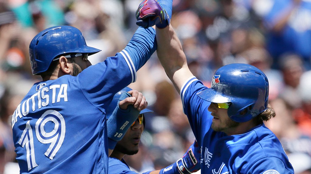 Toronto Blue Jays tweet media