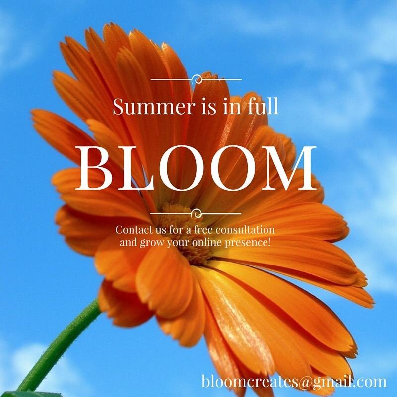 bloomcreates tweet picture
