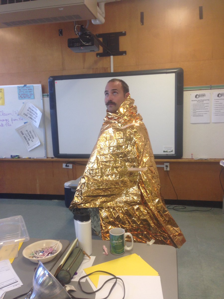 SFUSD_Science's tweet photo. 6th grade #SFUSDscience teachers explore thermal energy transfer to prepare to pilot #SFUSD Science Core Curriculum https://t.co/3Ji5g4mkzd