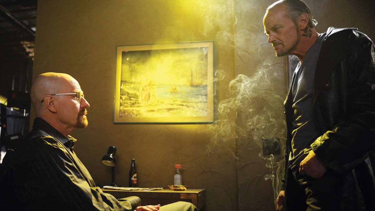 hivebizme's tweet photo. #Especial | Conoce a tus clientes al estilo Breaking Bad https://t.co/WkQLqZi4p2 @Geccagt @irinaRM #SoyEdN https://t.co/g1bn6VMj6u