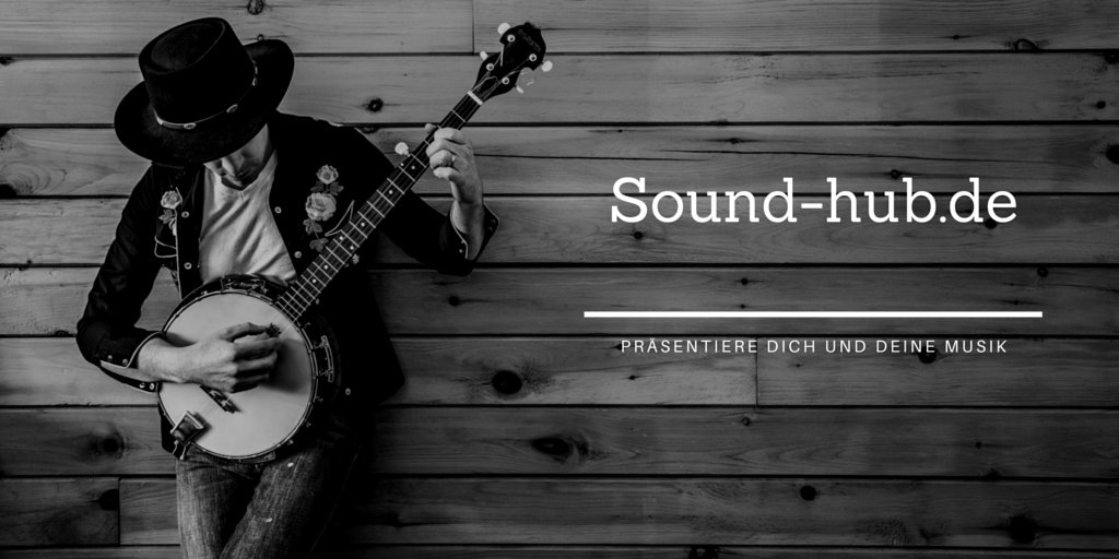 Soundhub_de's tweet image. Wir gehen in die Beta-Testphase - Präsentiere Deine #Musik auf sound-hub.de! #musiker #singersongwriters